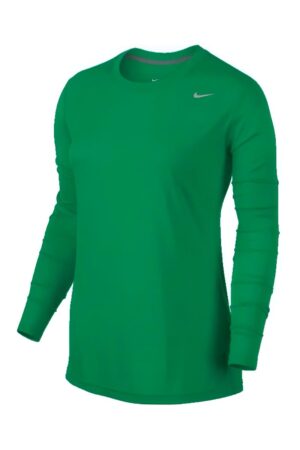 Camiseta de manga larga para mujer Nike Dri-FIT