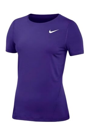 Camiseta de manga corta para mujer Nike Dri-FIT