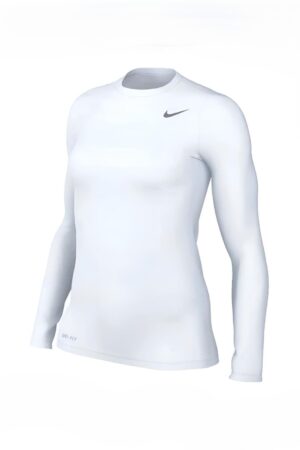 Camiseta de manga larga para mujer Nike Dri-FIT
