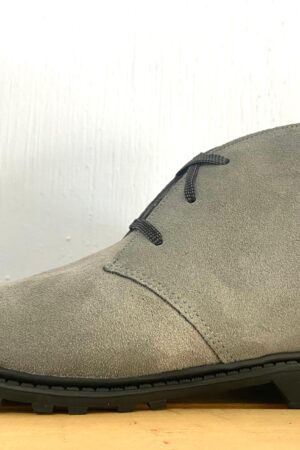 Bota Casual RHINO gris