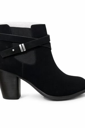 Bota negra Marco Republic