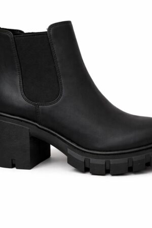 Bota negra Marco Republic