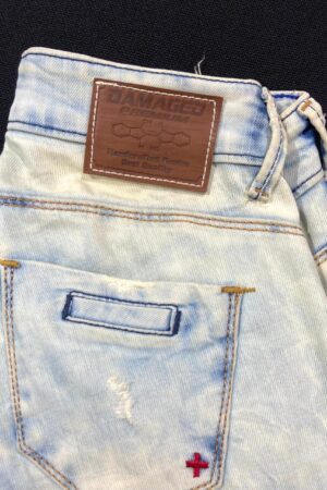 Pantalón DAMAGED Premium