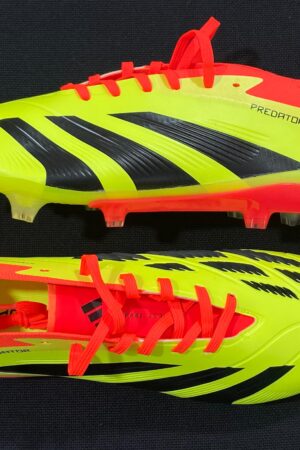 Taco para futbol, Adidas Predator – Control y Precisión