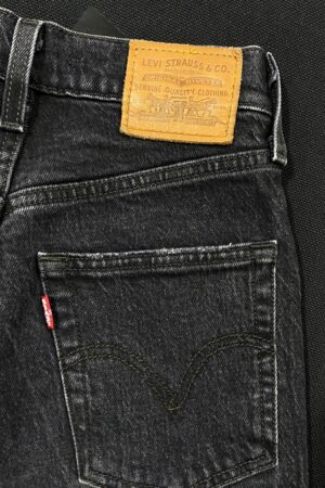 Pantalón para dama Levi´s Strauss & Co, negro