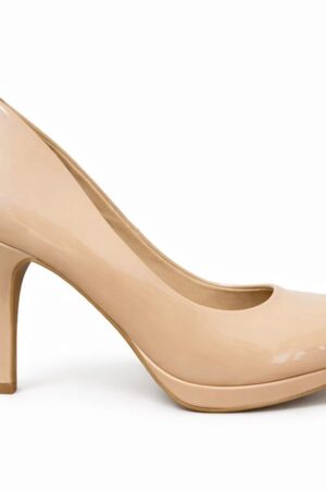 Tacón Marco Republic – Nude