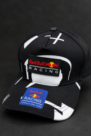 Gorra Red Bull Racing de Fórmula 1