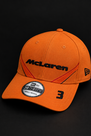 Gorra New Era 39Thirty, McLaren