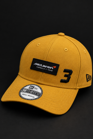 Gorra New Era 39Thirty, McLaren