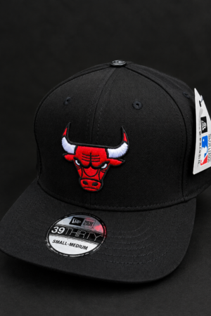 Gorra New Era 39Thirty, Chicago Bulls