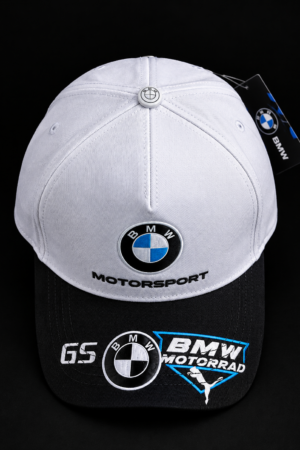 Gorra BMW Motorsport/ Motorrad