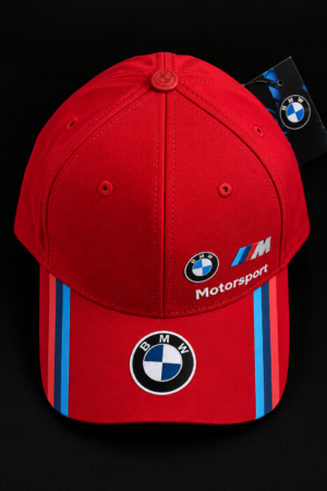 Gorra BMW Motorsport